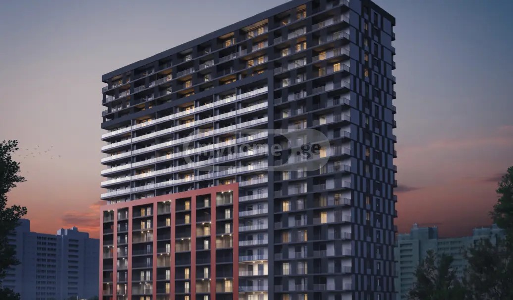 კაპანელი კ. ქ.  - 2 rooms