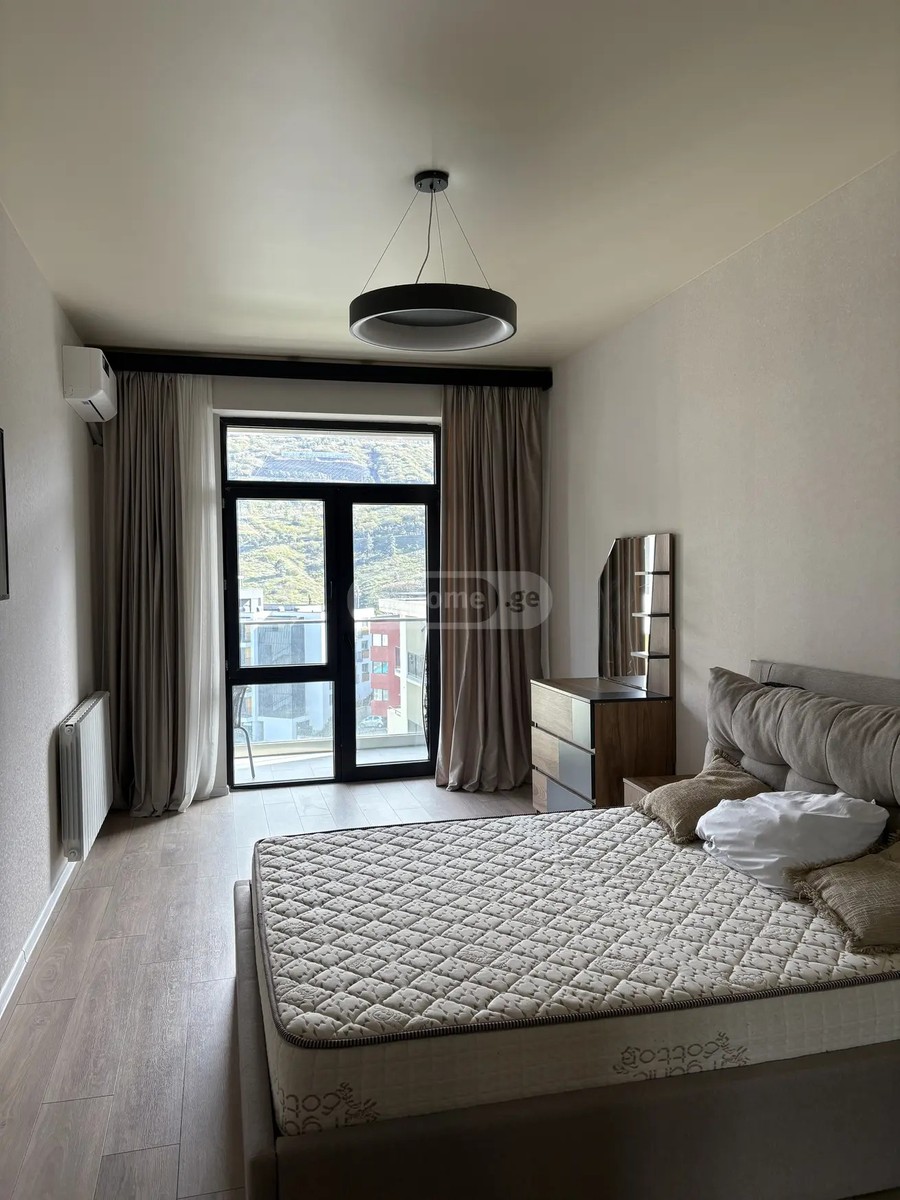 პოლიტკოვსკაია ა. ქ. (ჯიქია) 34 - 2 rooms