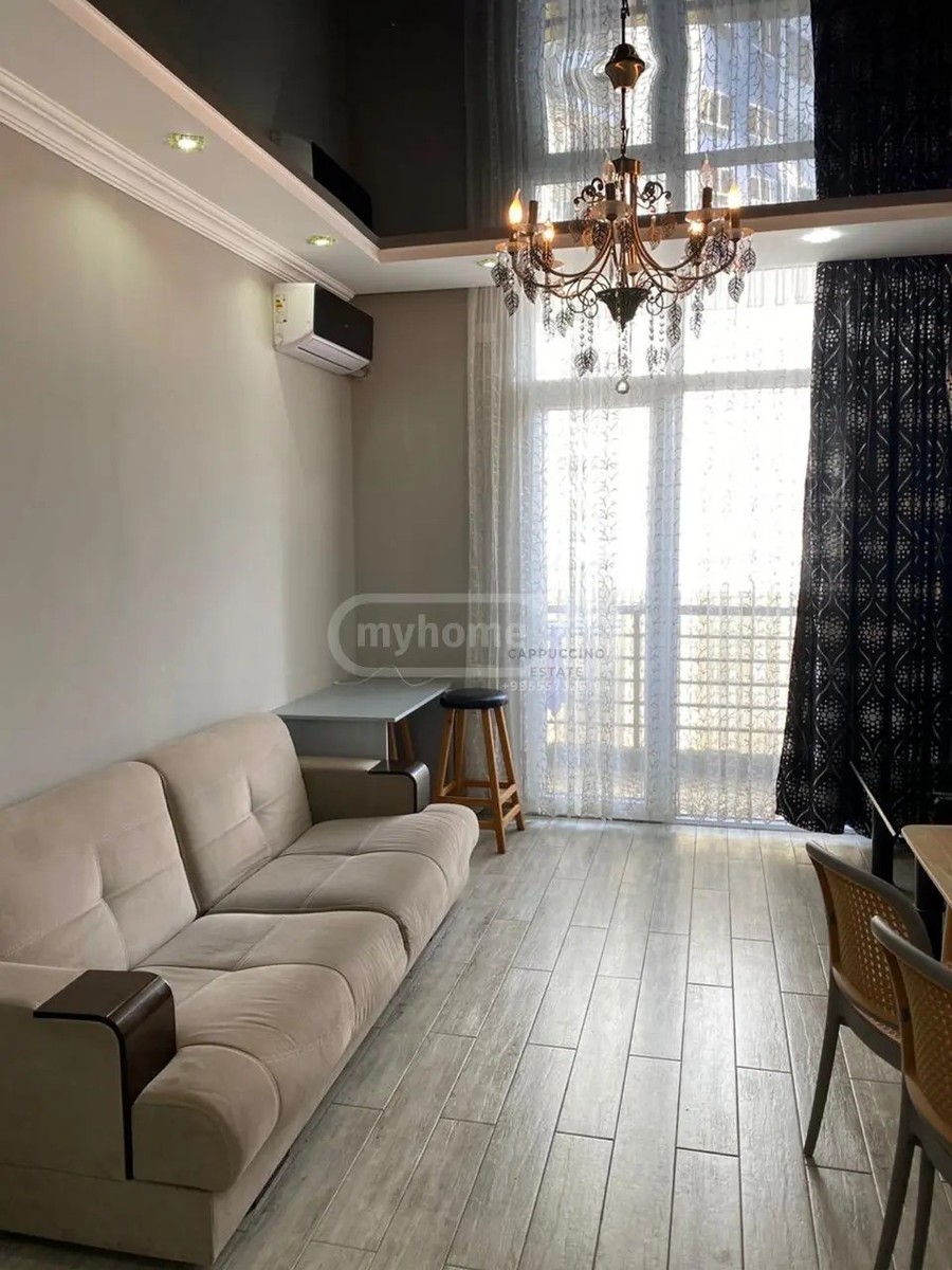 ფიროსმანი ნ. ქ. 18D - 2 rooms