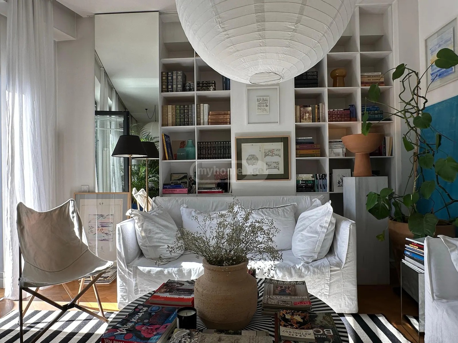 წყნეთის გზატკეცილი 23ა - 2 rooms