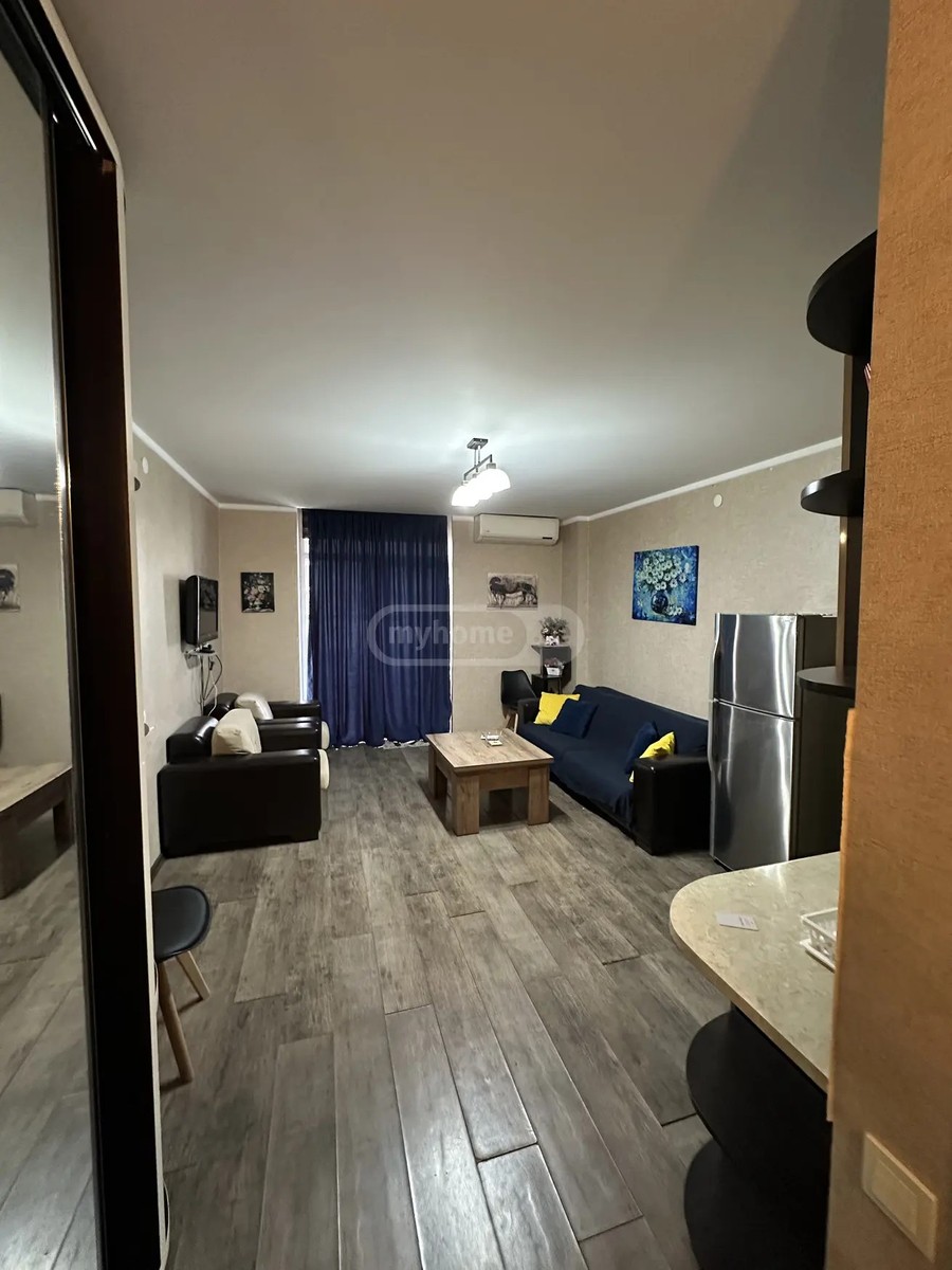 ხიმშიაშვილი შ. ქ. 15ბ - 2 rooms