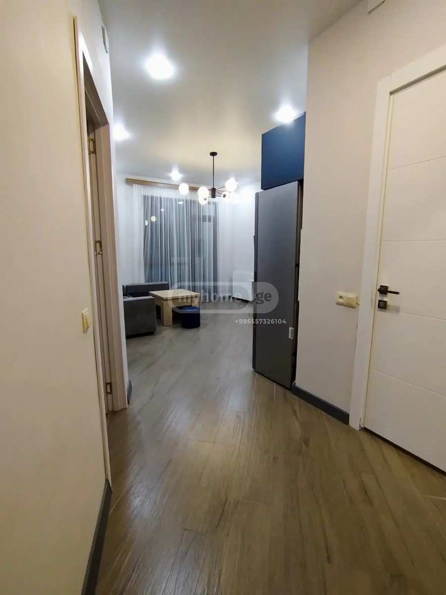 ბაგრატიონი პ. შეს. 129B - 3 rooms