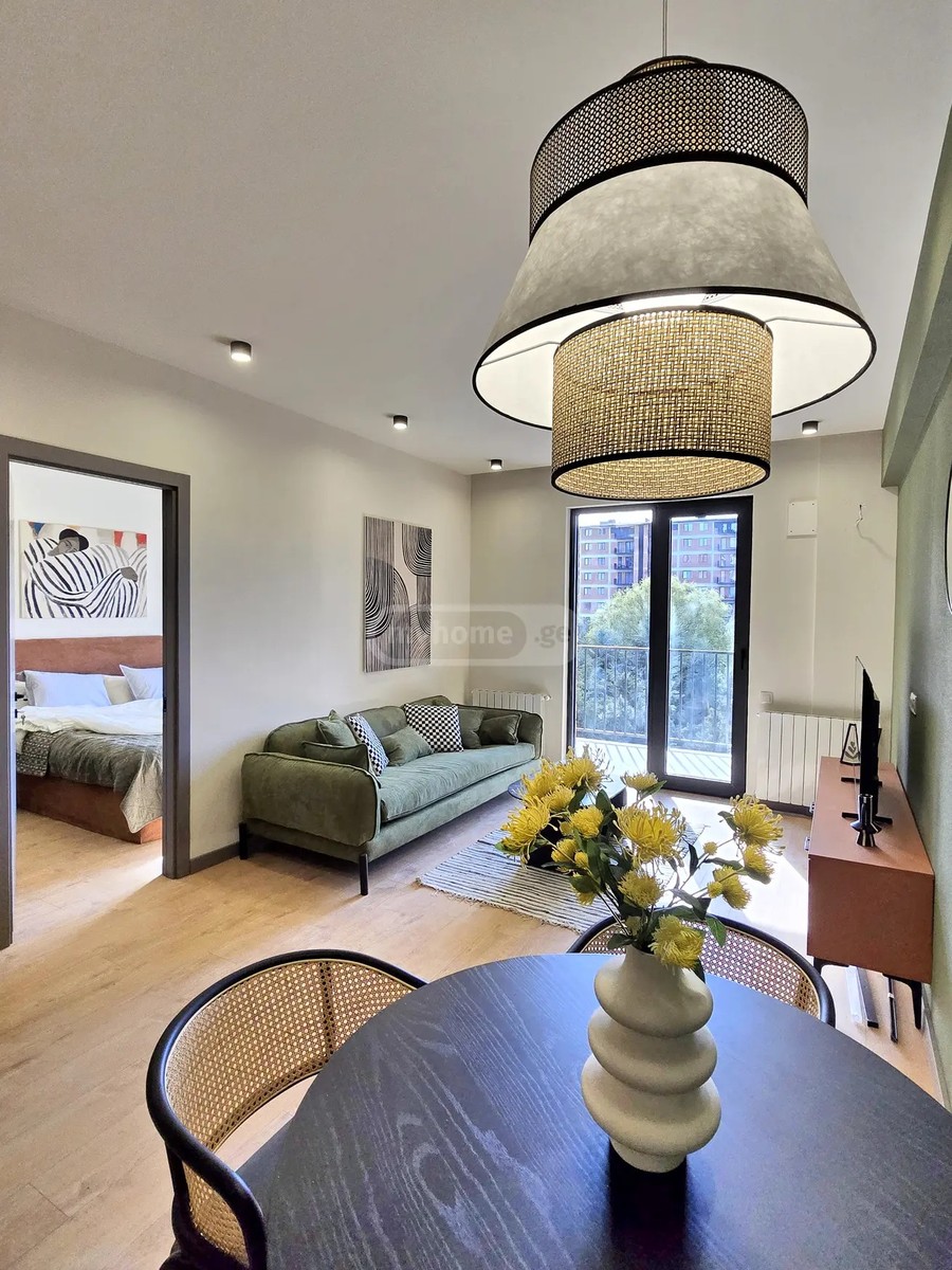 უნივერსიტეტის ქ. 46 - 2 rooms