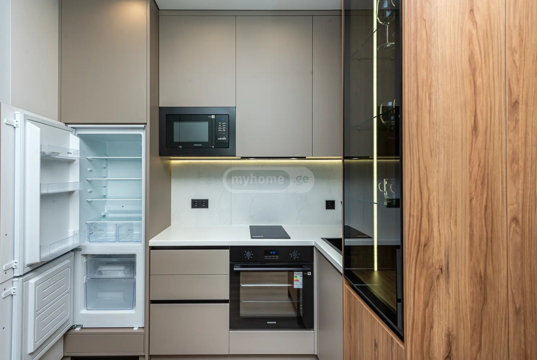 ინასარიძის ქ. 19 - 1 rooms