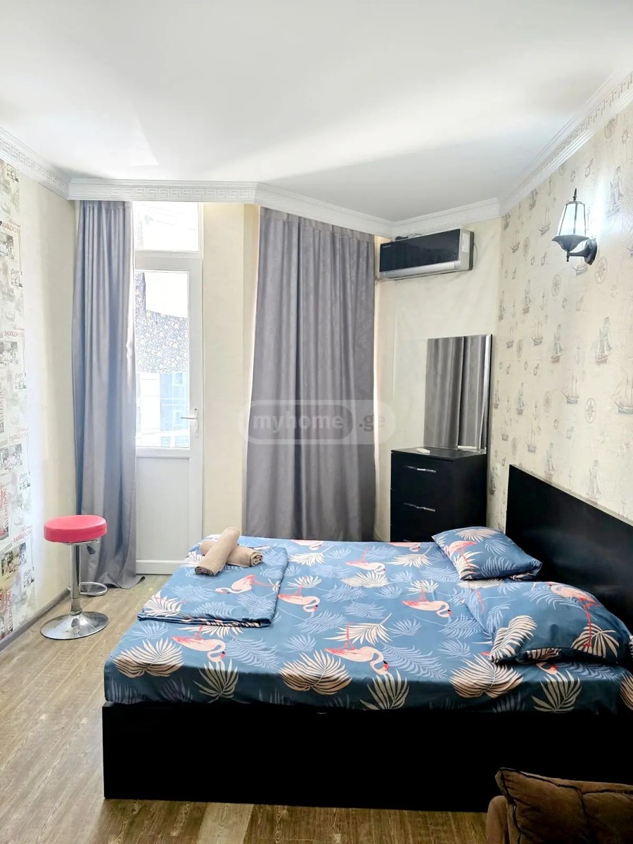 გორგილაძე ზ. ქუჩა 98 - 1 rooms
