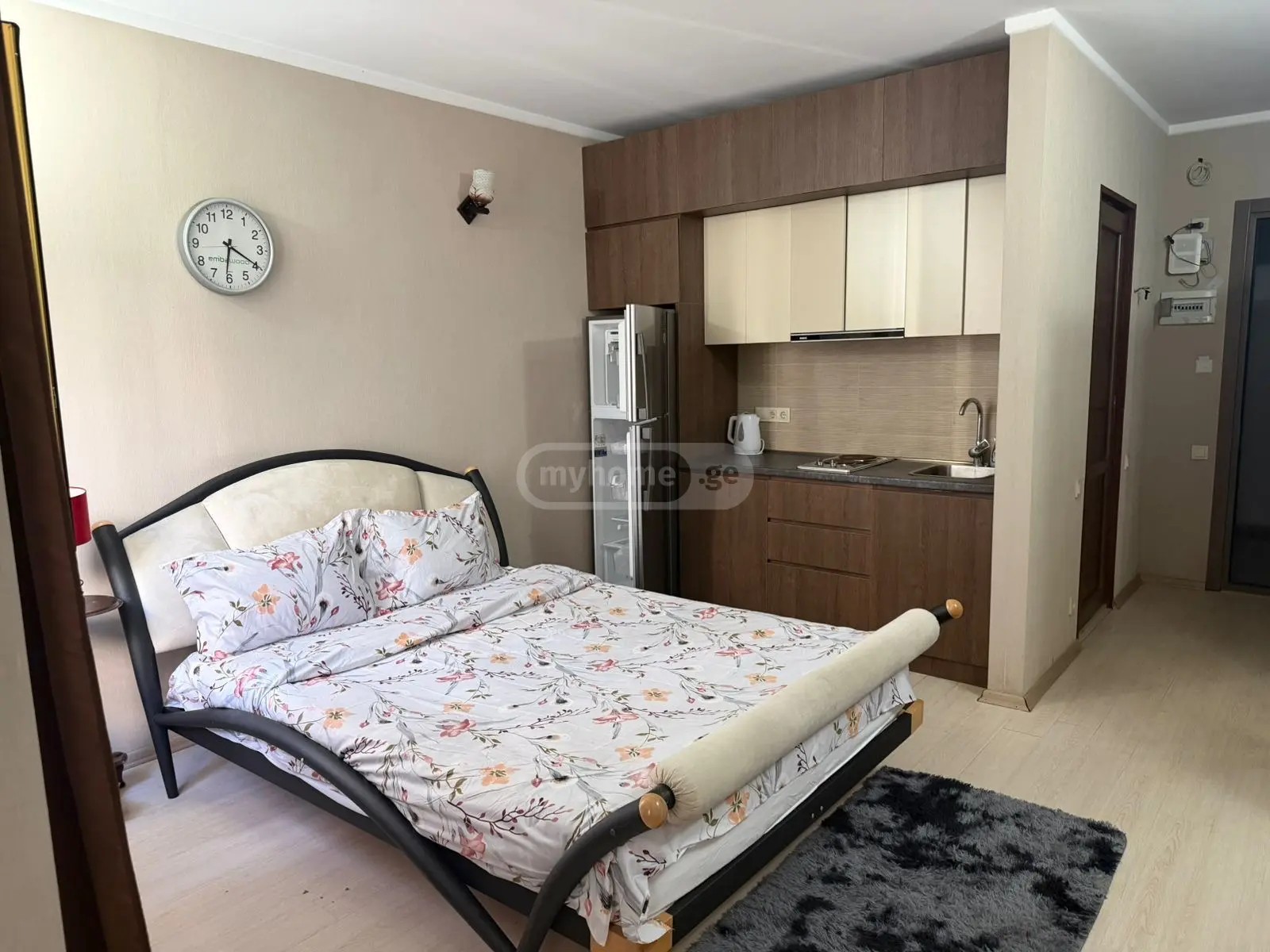 კობალაძე ი. ქ. 4 - 1 rooms