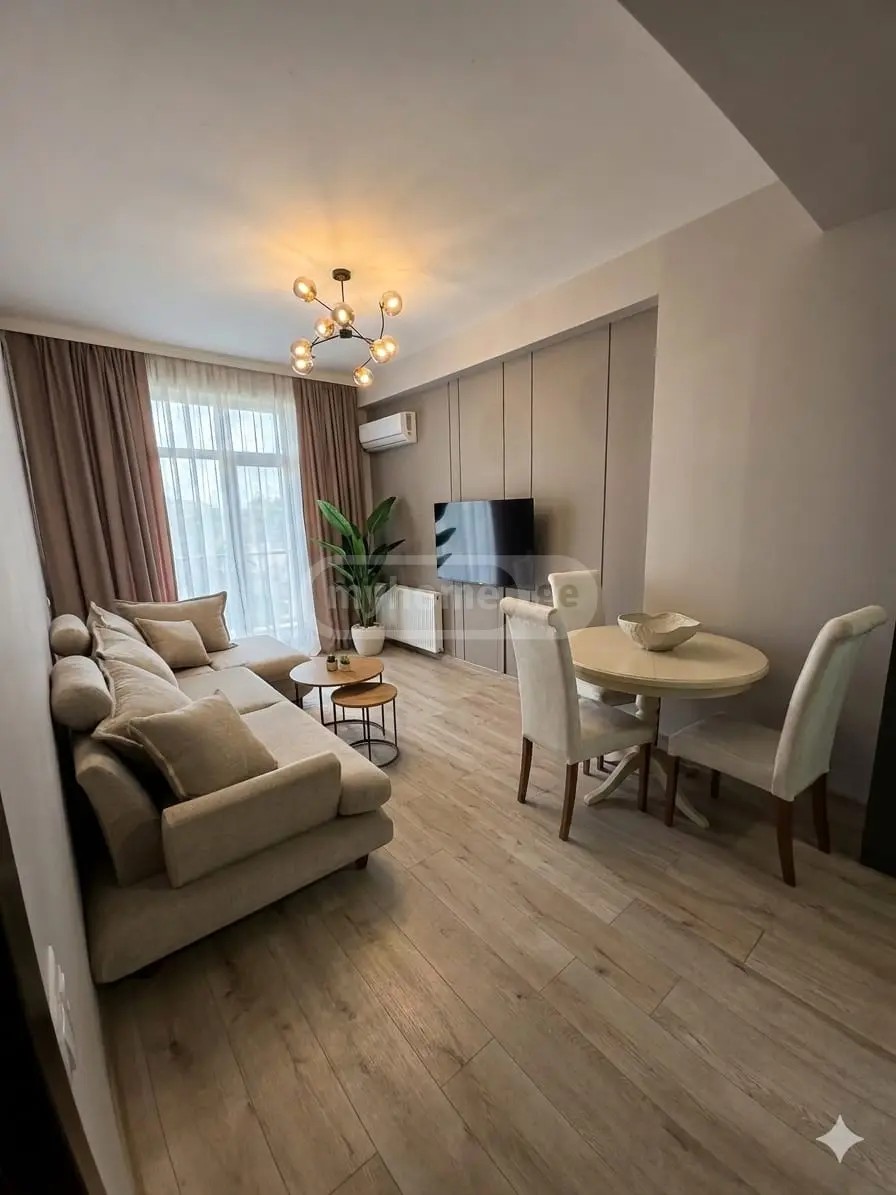 პეკინის გამზ. 30 - 2 rooms