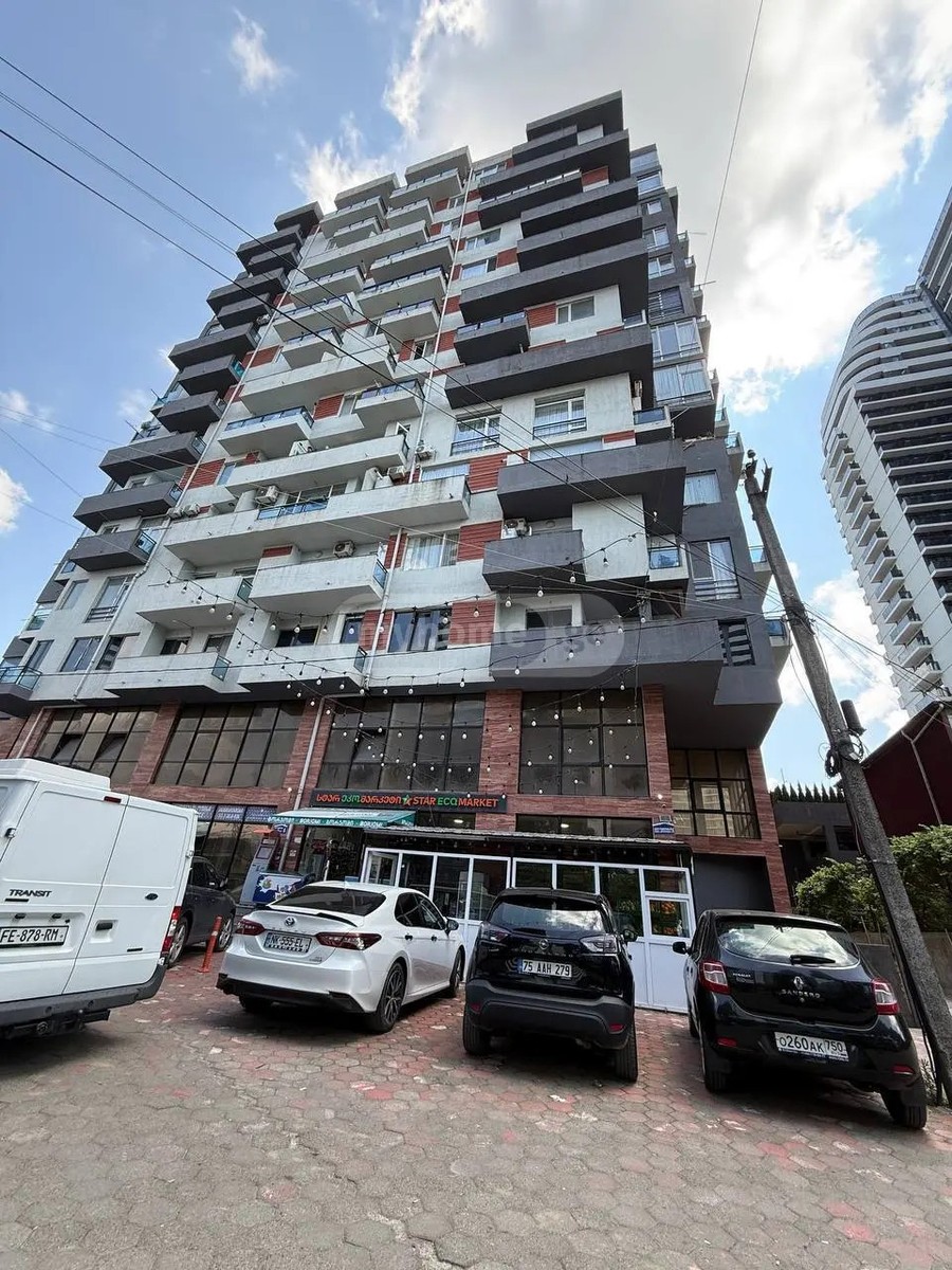 ლორთქიფანიძე გრ. ქ. 6 - 2 rooms