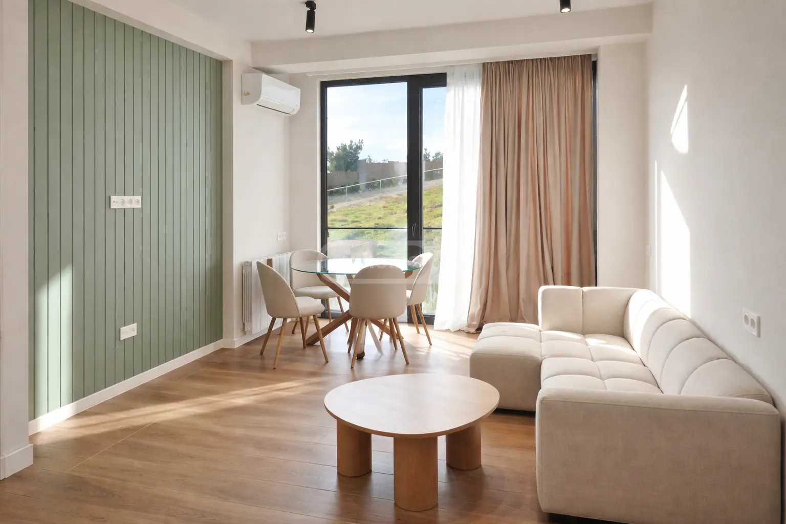 ცაცხვების ქუჩა 4 - 2 rooms