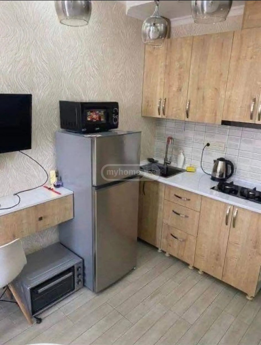 ანგისის ქ. 80 - 1 rooms