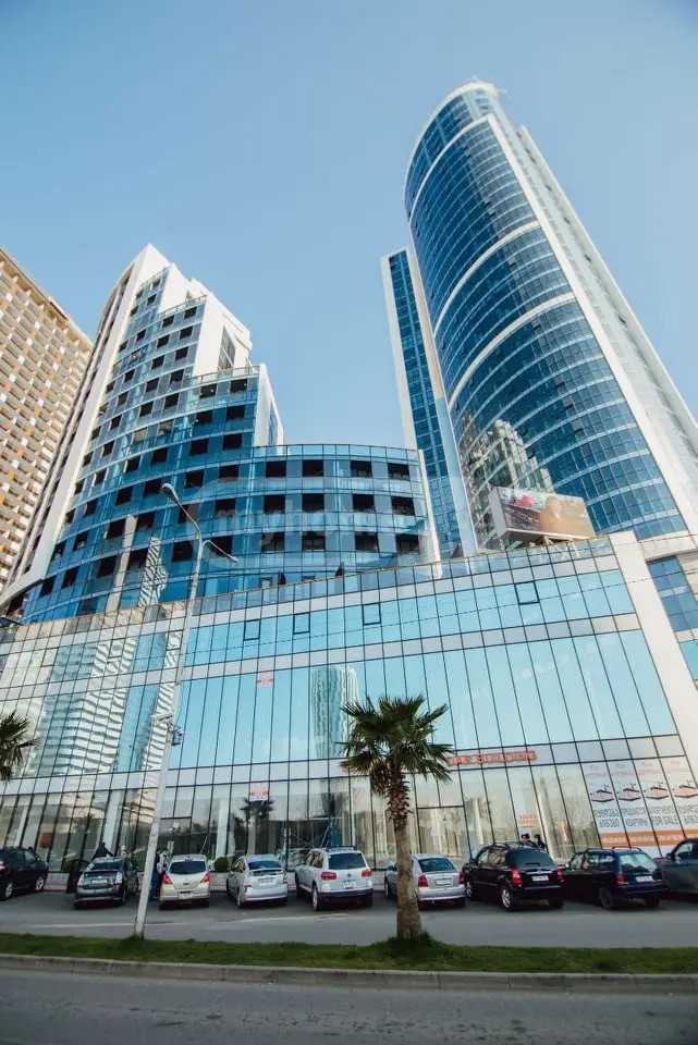 შარტავა ჟ. ქ.  - 2 rooms