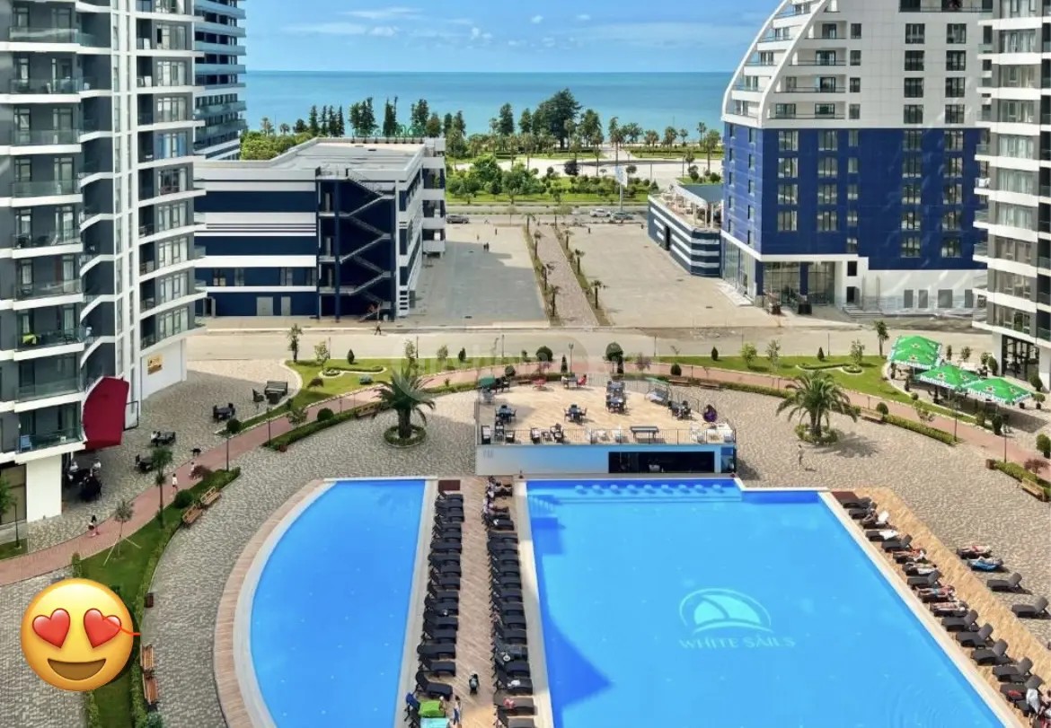 კაჩინსკი ლ. და მ. ქ. 5 - 2 rooms