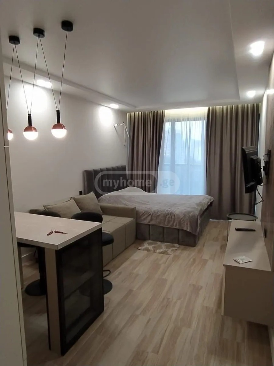 აბუსერიძე ტ. ქ. 13 - 1 rooms