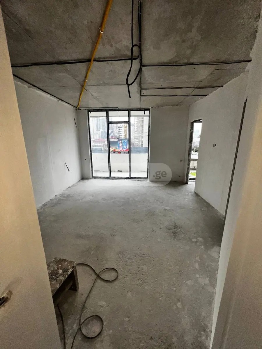 ლორთქიფანიძე გრ. ქ. 30 - 4 rooms