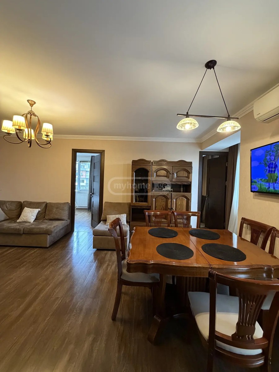 ქსნის ქ.  - 4 rooms