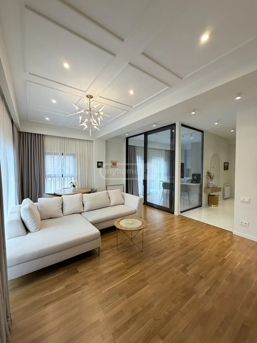 ნადიკვარის დასახლების ქ. 17 - 4 rooms