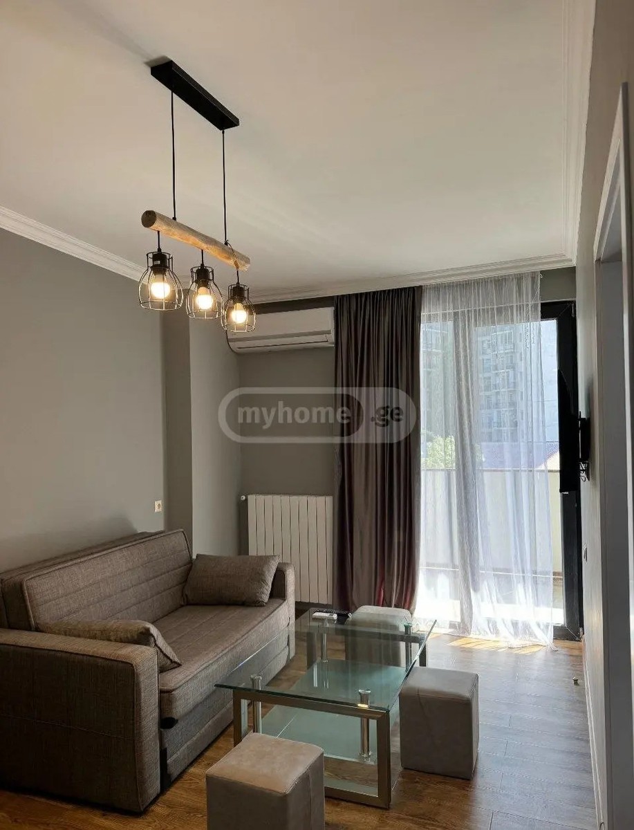 კაჭარავა ა. ქუჩა 5 - 2 rooms