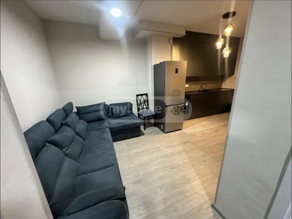 პოლიტკოვსკაია ა. ქ. (ჯიქია) 33ა - 2 rooms