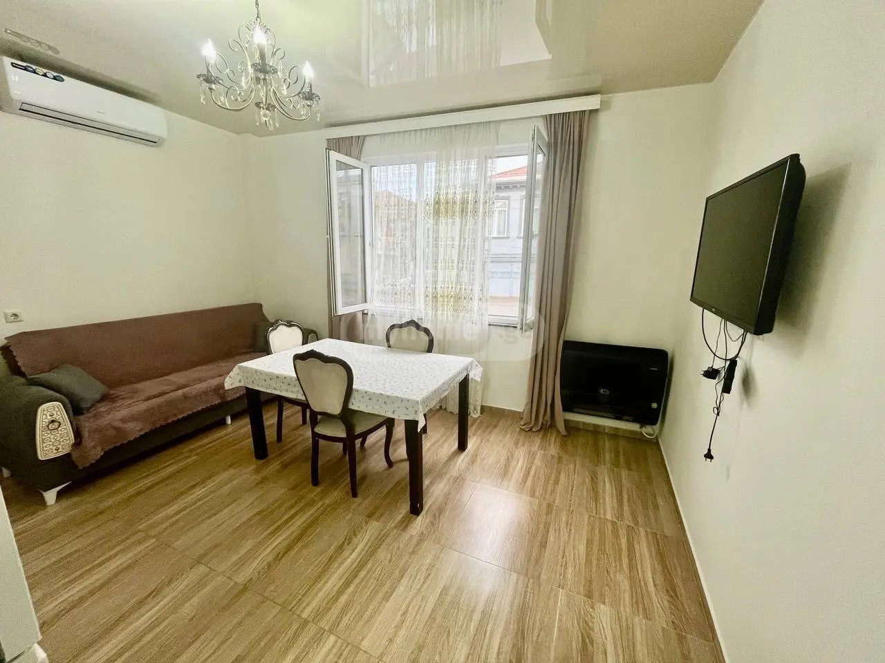 გურამიშვილი დ. ქ. 12 - 2 rooms