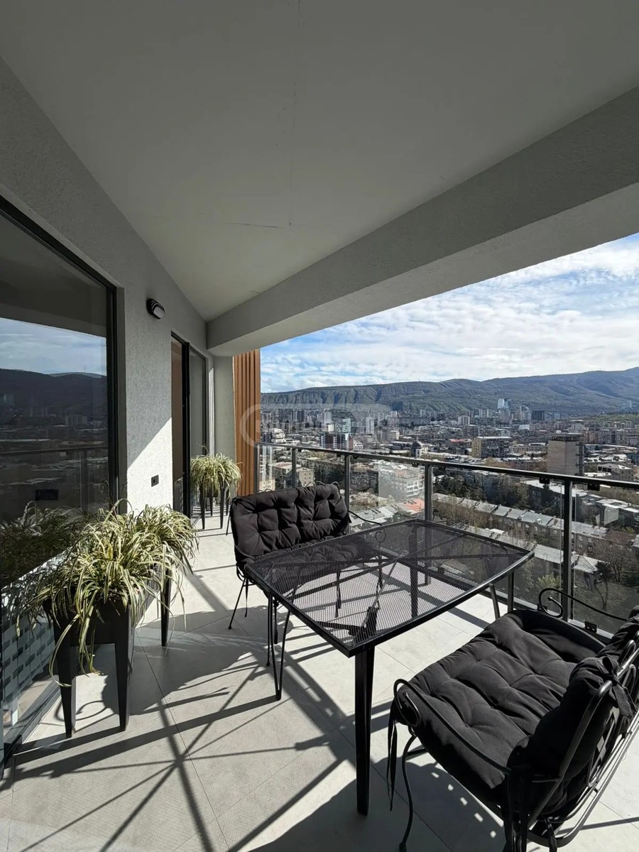 შარტავას ქ. 41 - 4 rooms