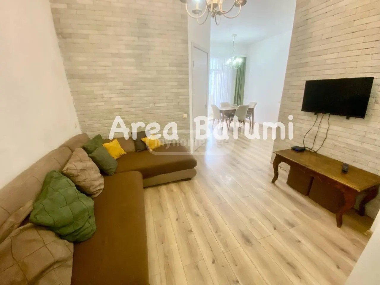 ანგისის ქ. 15 - 2 rooms