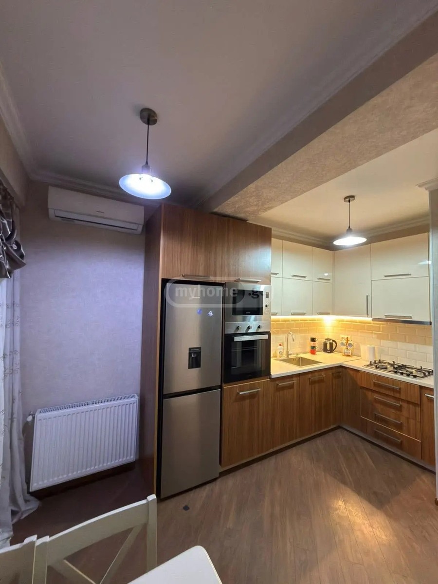 ნოზაძე მ. ქუჩა 29 - 3 rooms