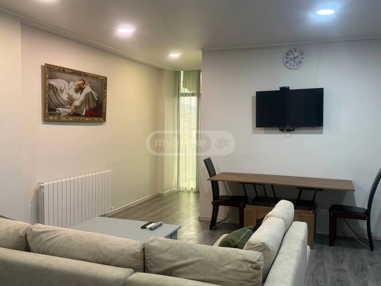 ანგისის ქ. 1 - 2 rooms