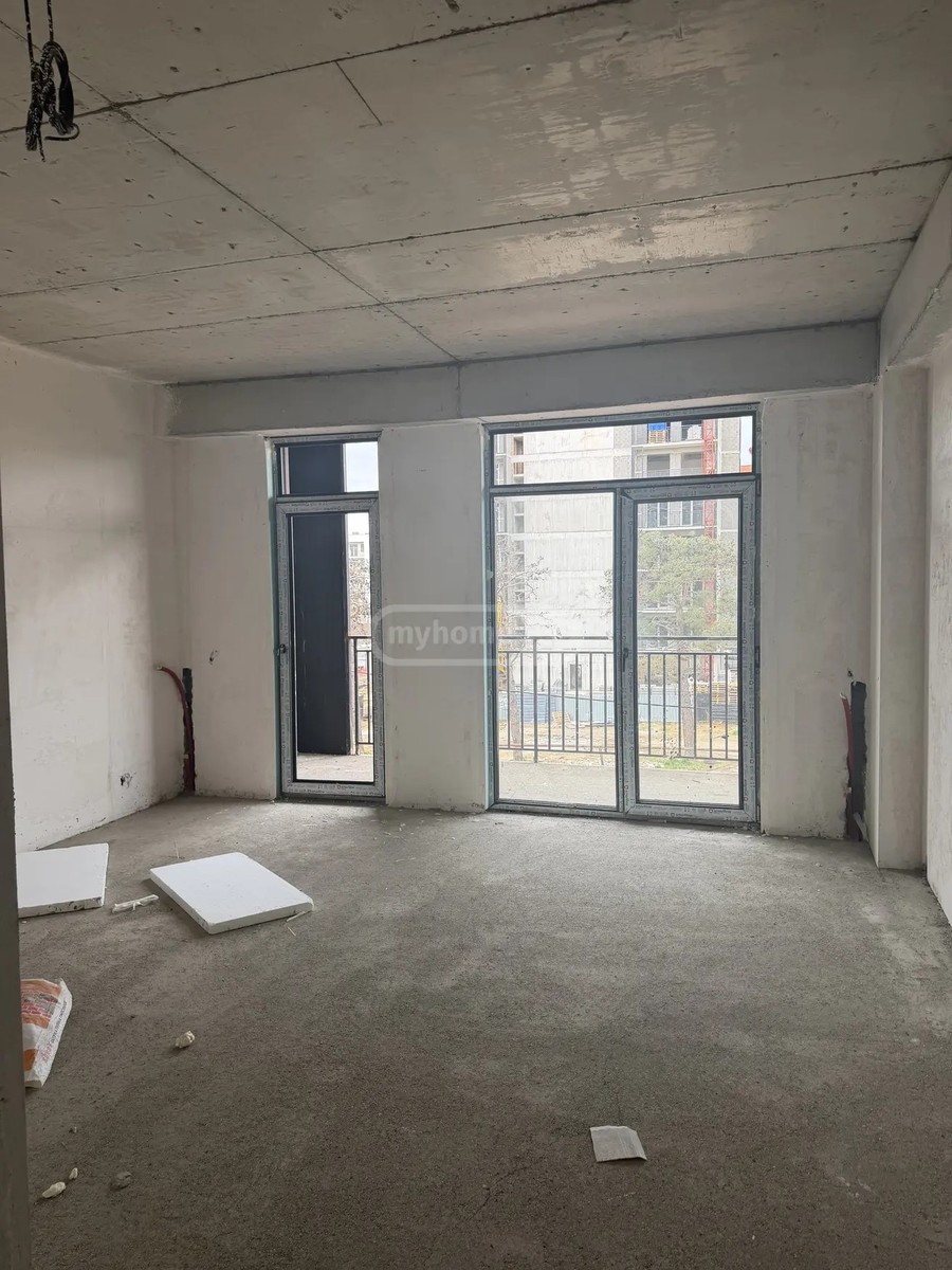 როსტევანის ქ. 1 - 2 rooms