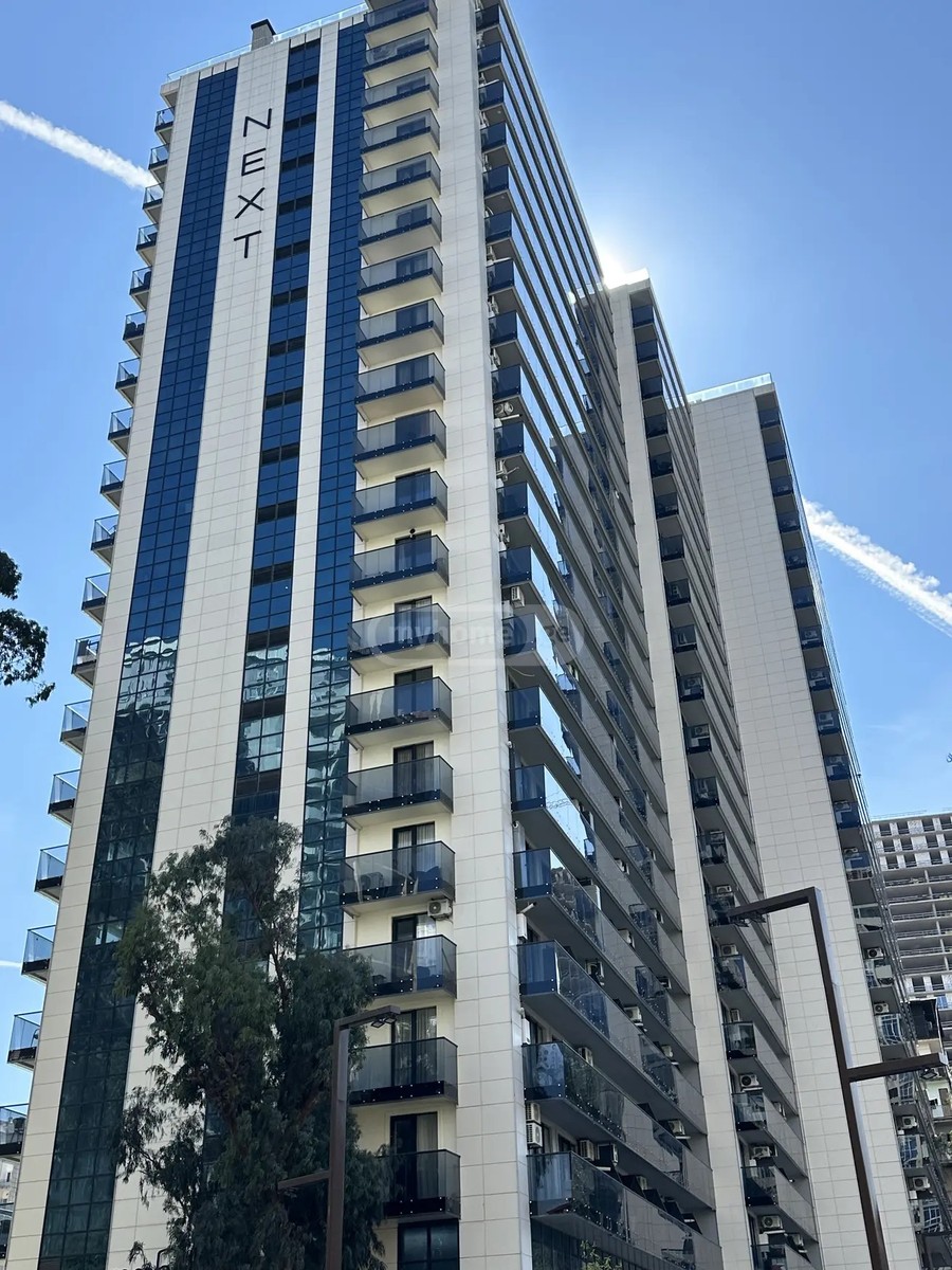 ინასარიძის ქ. 27 - 4 rooms