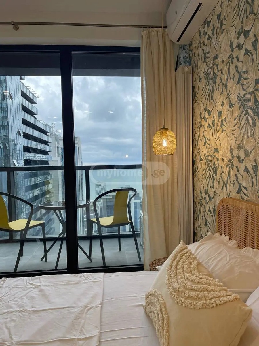 აბუსერიძე ტ. ქ.  - 1 rooms