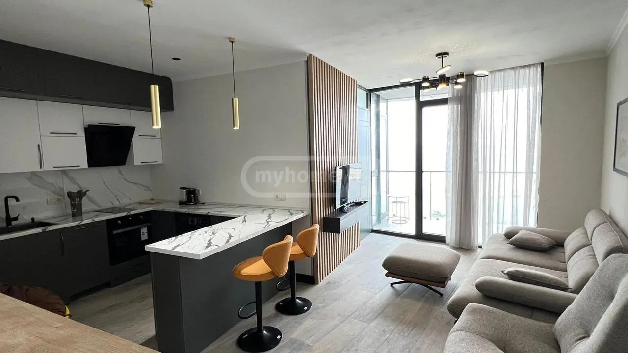მეზღვაურთა ქუჩა - 2 rooms