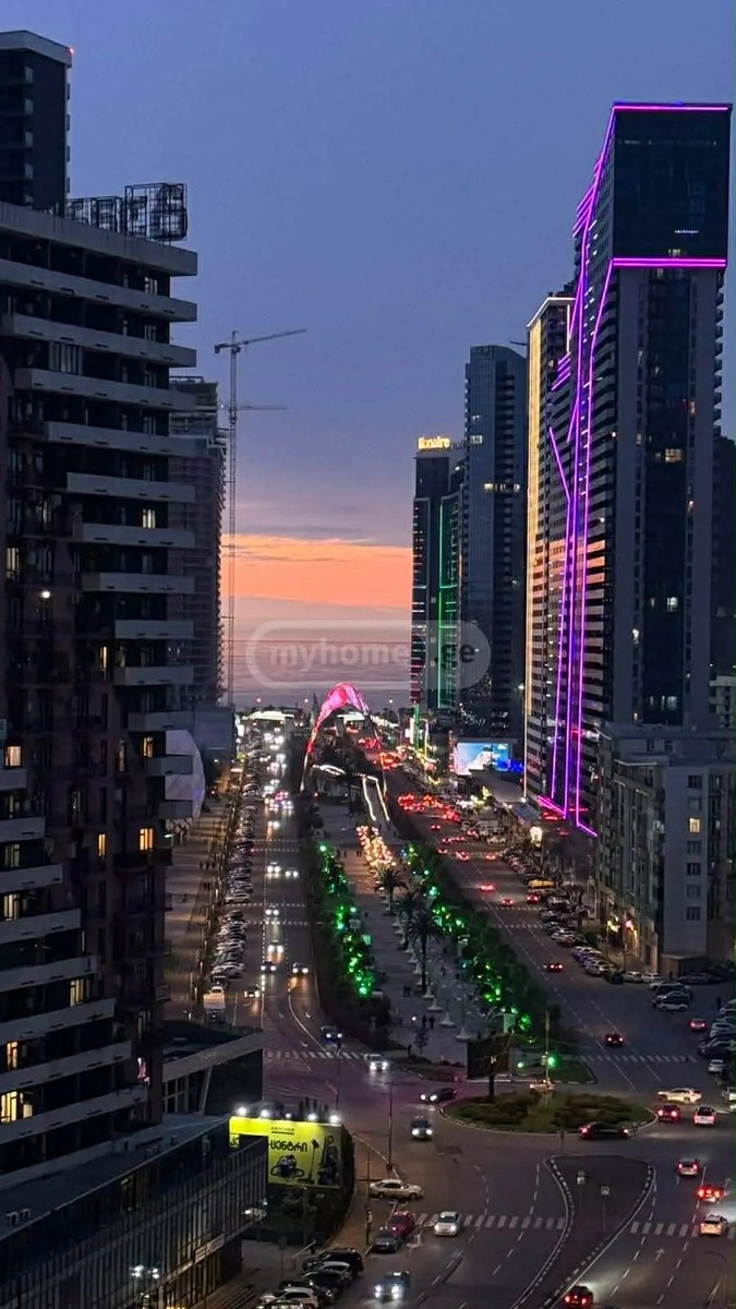 შარტავა ჟ. ქ. 30 - 2 rooms