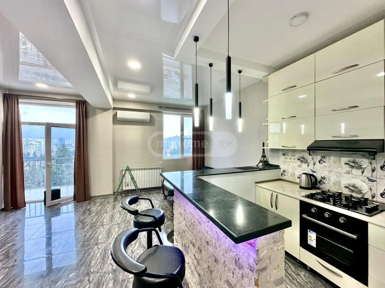 ჭყონდიდელის ქ. 22 - 3 rooms