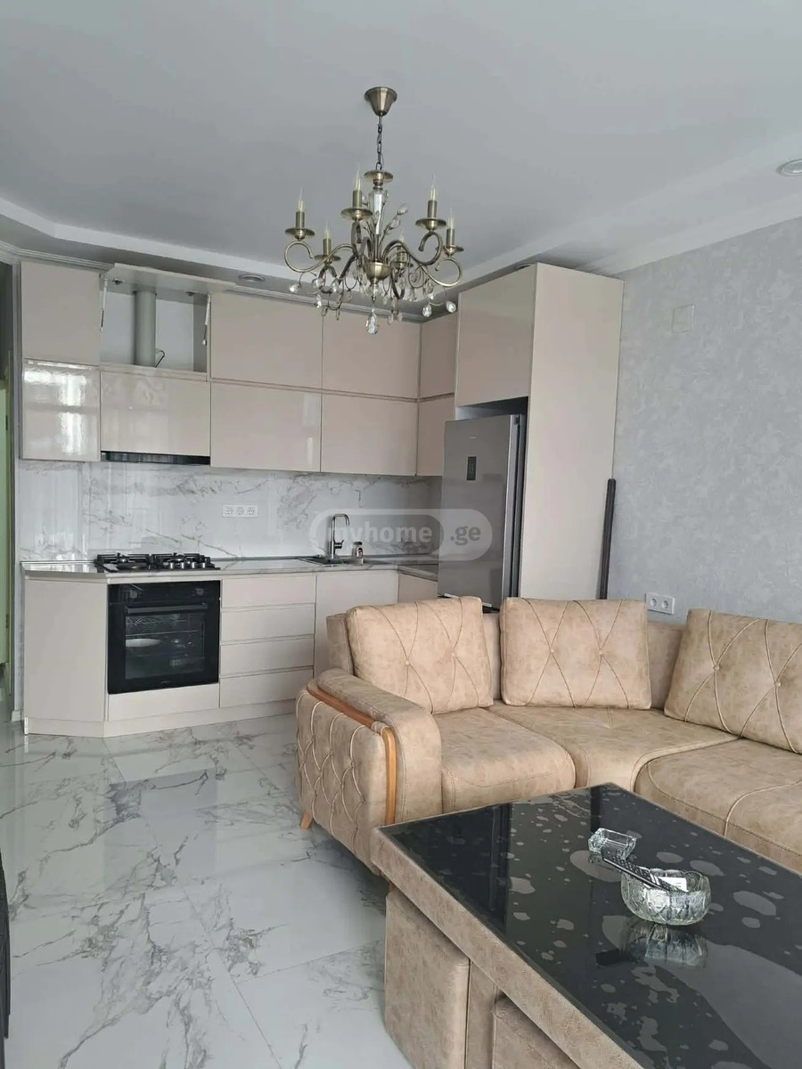 აღმაშენებლის ქ. 13 - 2 rooms