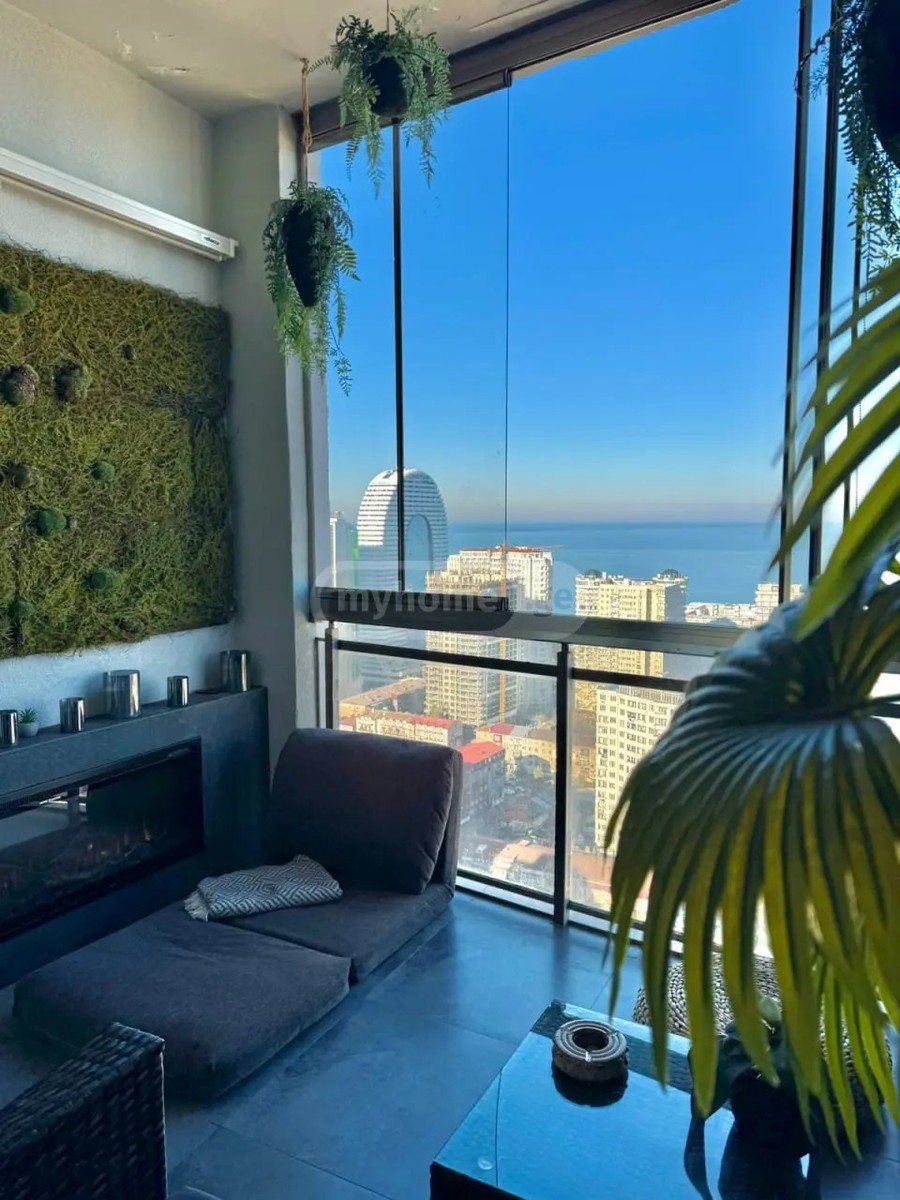 აბუსერიძე ტ. ქ. 5 - 2 rooms