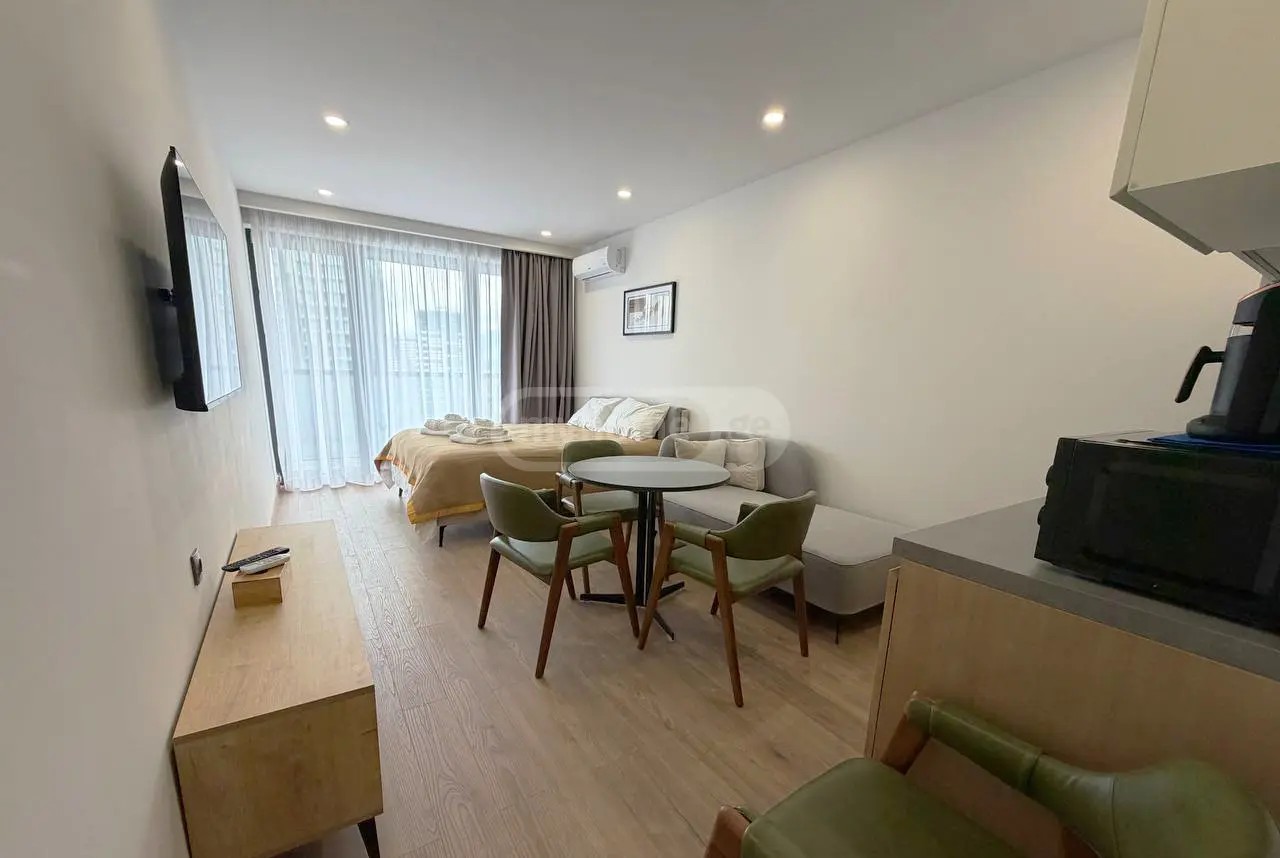 აბუსერიძე ტ. ქ.  - 1 rooms