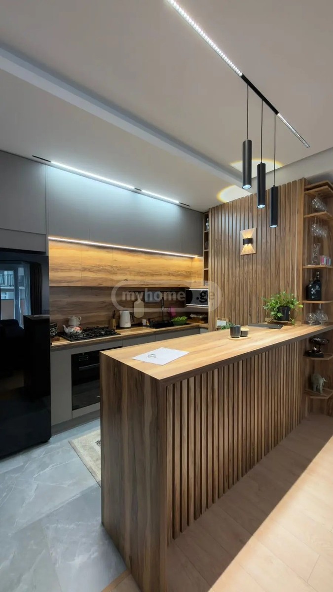 ჭყონდიდელის ქ.  - 2 rooms