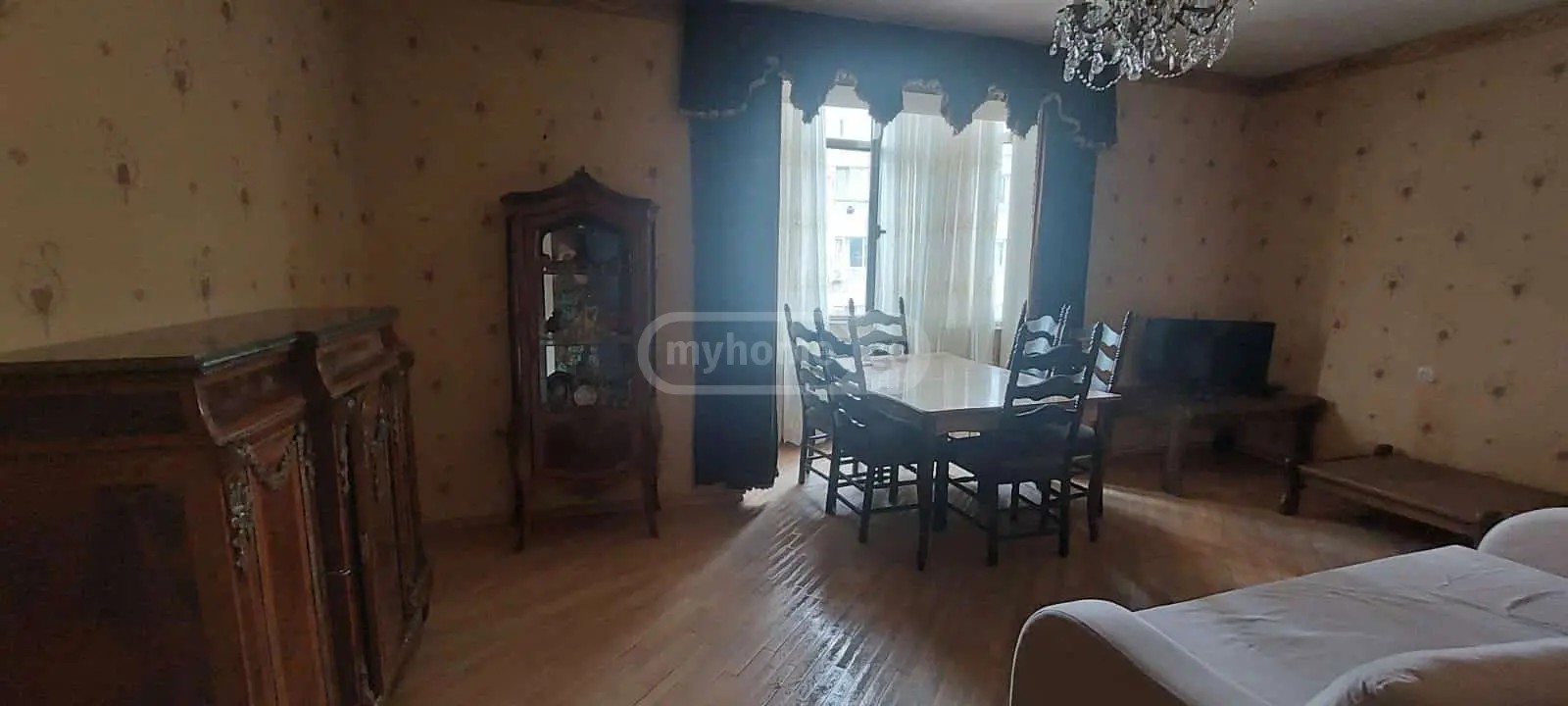 ნუცუბიძის პლ. - IV მ/რ 44 - 2 rooms