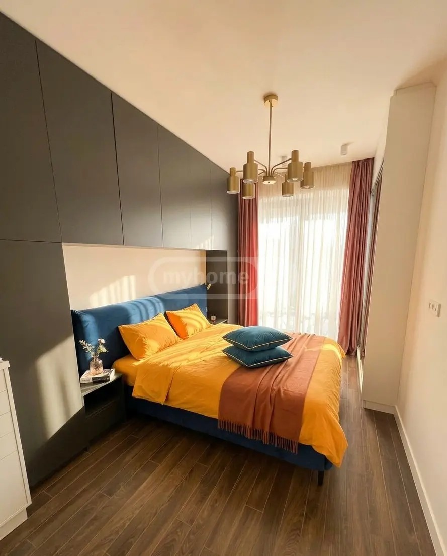 რამიშვილი ნ. ქ. 9 - 3 rooms