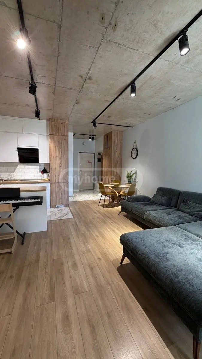 შარტავა ჟ. ქ. 8 - 3 rooms