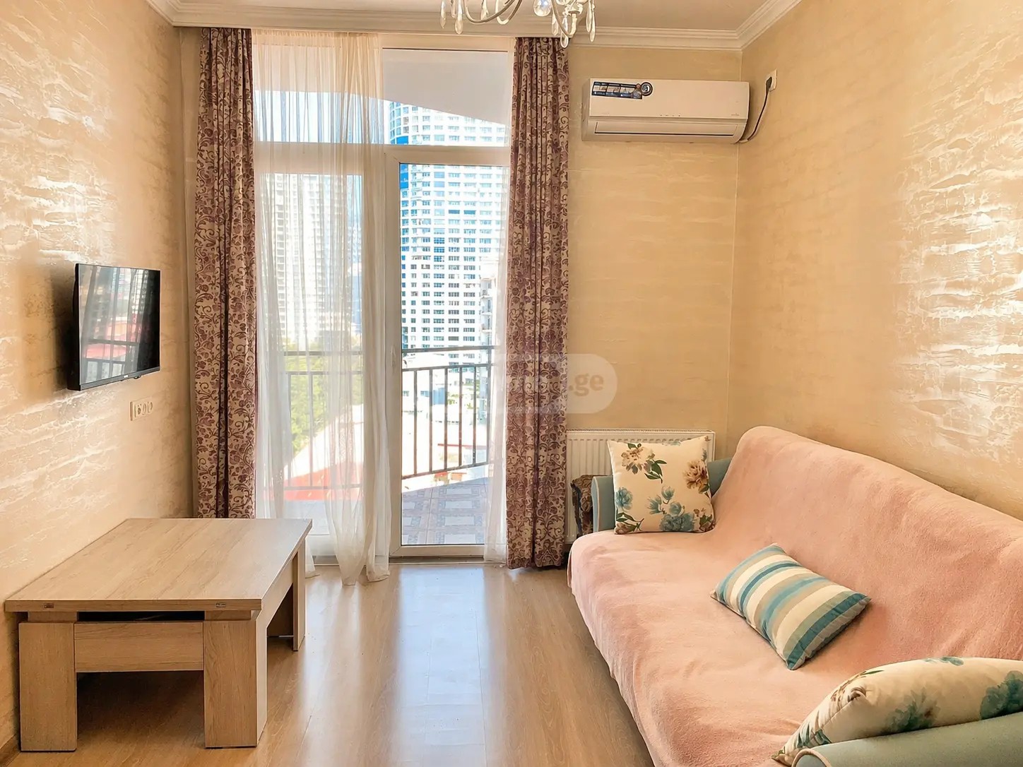 ინასარიძის ქ. 7 - 3 rooms