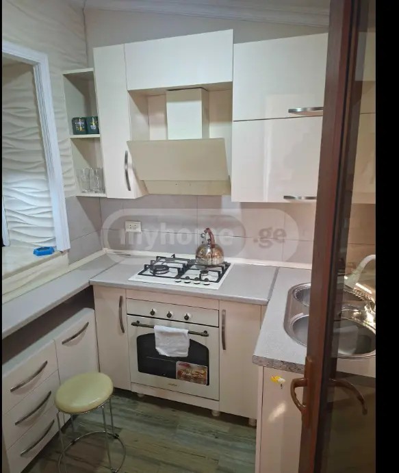 ჭავჭავაძის გამზ.  - 2 rooms