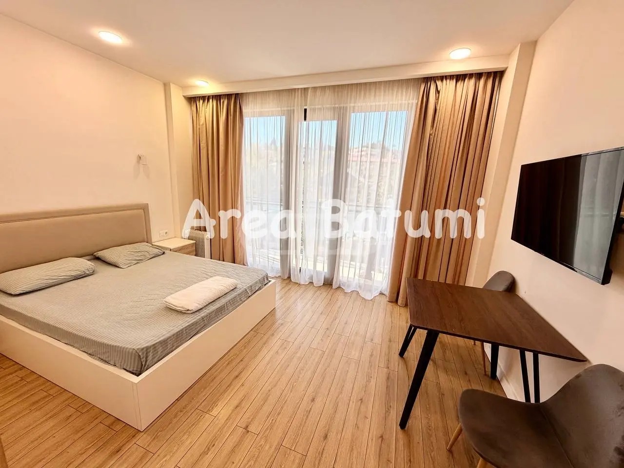 ჯინჭარაძე ი. ქ. 3 - 1 rooms