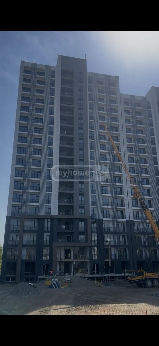 ნადირაშვილი შ. ქ. 32 - 3 rooms