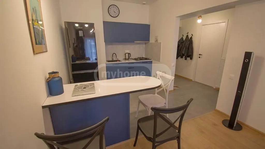 კარტოზია გ. ქ. 12 - 2 rooms