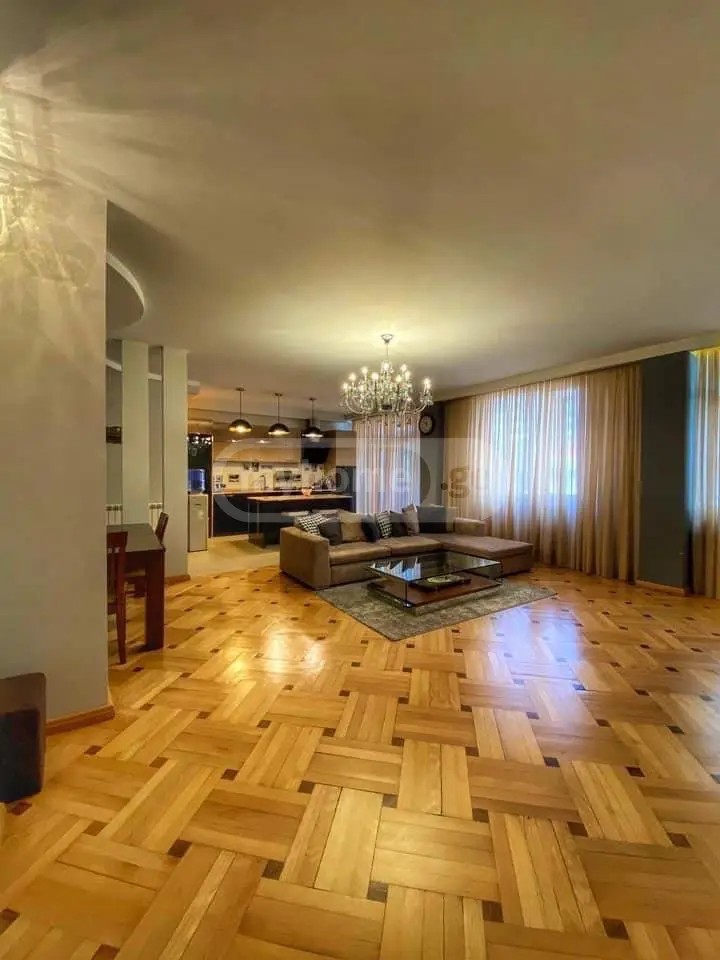 გორგასალი ვ. ქ. 111 - 3 rooms