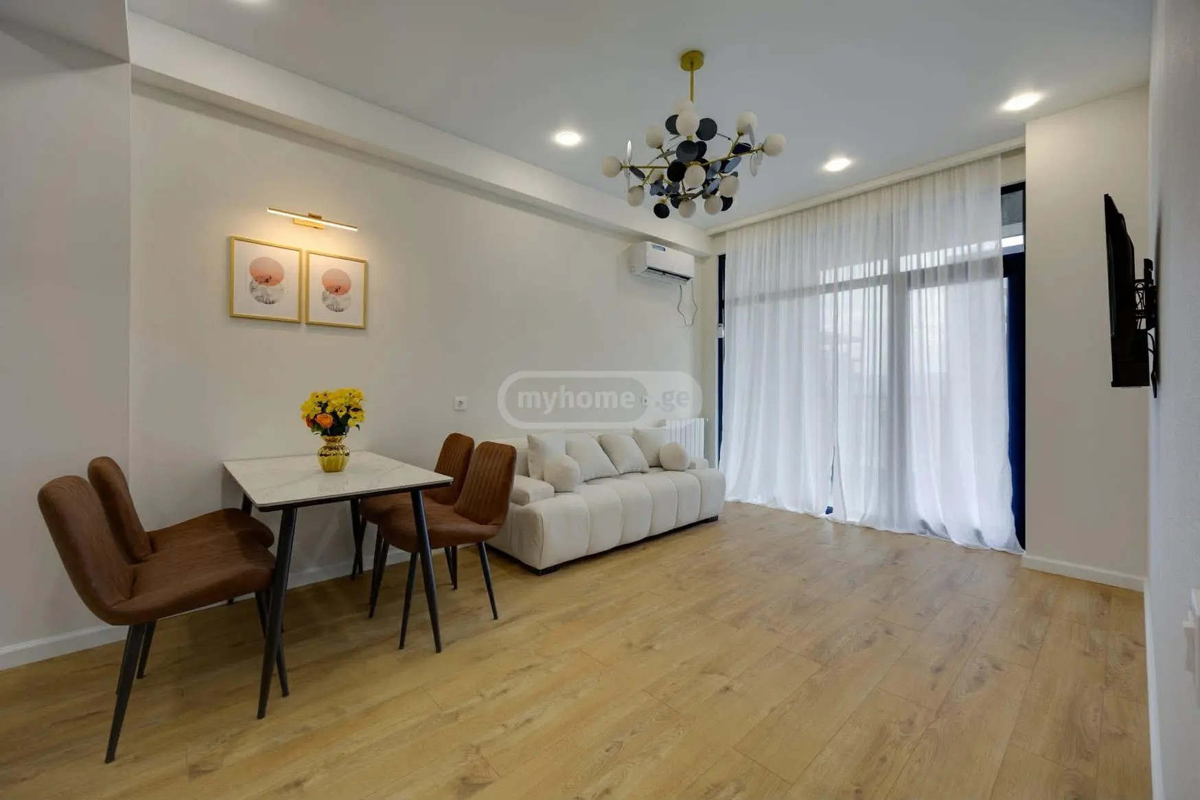 თეიმურაზ I ქ.  - 3 rooms