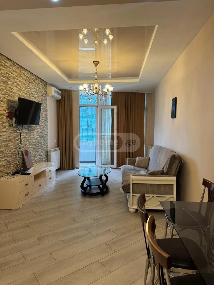 აბუსერიძე ტ. ქ.  - 2 rooms