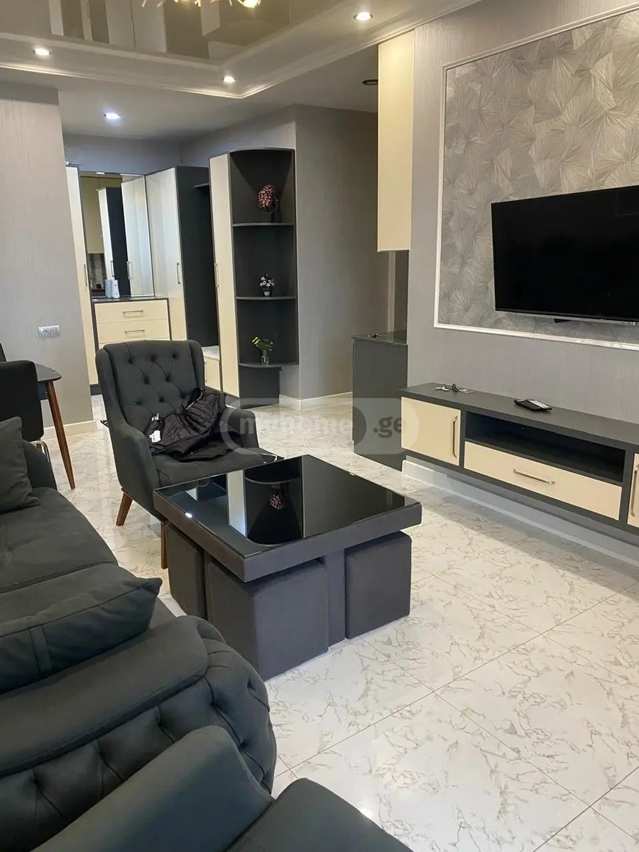 შარტავა ჟ. ქ. 8 - 3 rooms