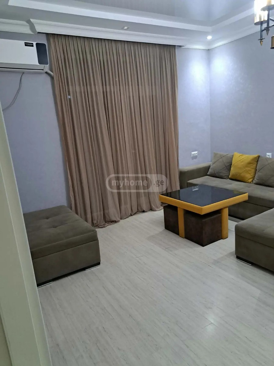 აბუსერიძე ტ. ქ.  - 3 rooms